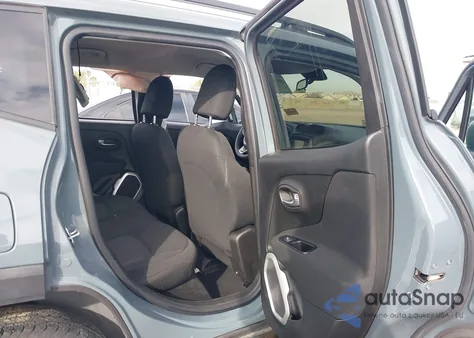 2018 Jeep Renegade Sport 4X4 z USA, uszkodzony, nr VIN ZACCJBAB6JPJ49995